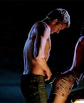 Hotsluts: Two Hot Guys Get It On'