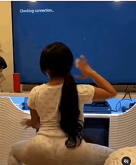 Ebony Carolina Twerking in White: Non-Nude, Hennessy-Fueled Fun'