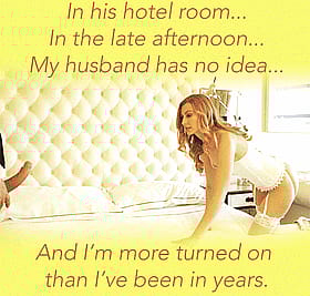 My girlfriend is more turned on than I've been in years'