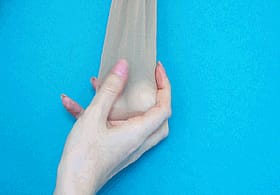 Eggs in the Handjob: A Blue Wall of Pleasure'