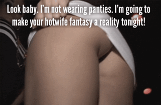 Hotwife Fantasy: Cuckolding Your Ass Tonight picture 1 of 1