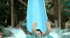 Amateur Splash: A Wet and Wild Ride'