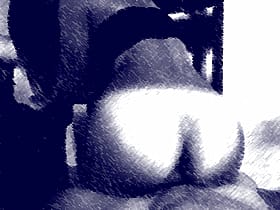 Sexy Amateur Dreams: Sleeping with a Sexy Ass'