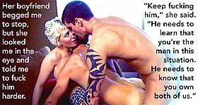 Get Your Group Sex On: Hot Naked Men and Women Fucking Like Animals'