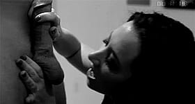 Licking Balls: A Sizzling Hot Sex Scene'