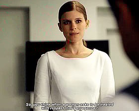 So, You Think When a Woman Asks to Be Treated with Respect That Arrogance?'
