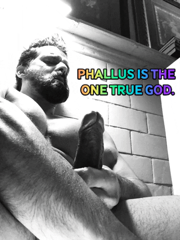 Hypno Phallus: The One True God picture 1 of 1