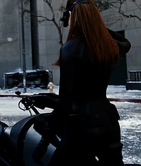 Feline Fantasy: A Catwoman's Sultry Adventure'
