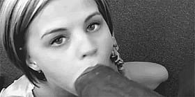 BBC Blowjob: Get Your Teen's Mouth Wet with a Big Dick'