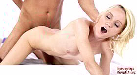 Babes Gone Wild: White Chick Gets Fucked Hard'