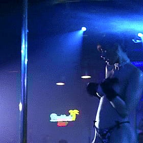 Demi Moore's Striptease: A Naughty Night at the Pole'