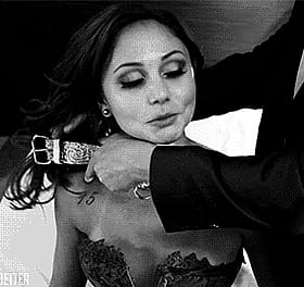 BDSM Babe Gets Tied Up'