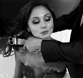 BDSM Babe Gets Tied Up picture 1 of 1