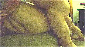 Fucking My Grandpa's Fat Pussy'