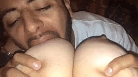 Milking Big Tits: A Sensual Experience'