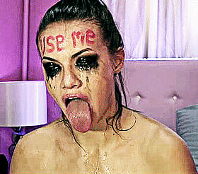 Amateur Whore Gets Fucked Hard'