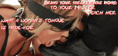Bring Your Girlfriend To Your Master's Tongue picture 1 of 1