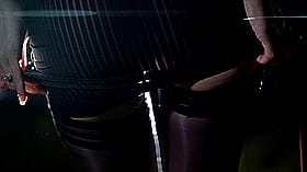 Ass-tastic Thigh-High Stockings: A Sensual Slip into Seduction'