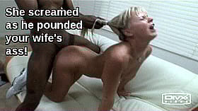 Interracial Fucking: Black Man Fucking White Woman'
