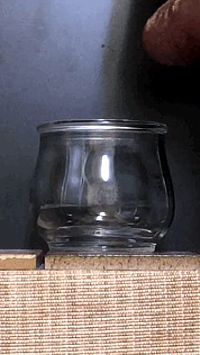 Cum Dripping Glass: The Ultimate Masturbation Experience'