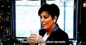 I Know a Thing or Two About Rap, Mature Celebrity Edition'