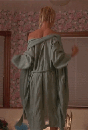 Blonde Babes Nude: Jaime Pressly's Celebrity Ass picture 1 of 1