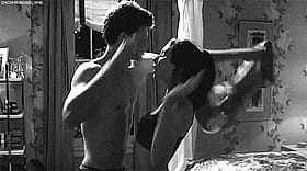Get Your Fuck On: Hot Sexy Couple Giving Each Other A Blow Job'