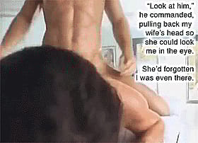 Fucking Hot Wife Gets Pounded By Her Husband'