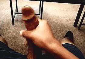 Big Dick Masturbation: A Solo Adventure'