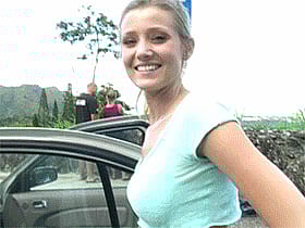 Amateur Babes with Big Tits: My Girlfriend's Teen Adventure'