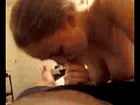 Blonde Amateur Gets Fucked Hard'
