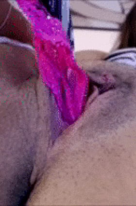 Panty Stuffing: A Juicy, Sweaty, and Pink Adventure'