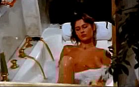 Vintage Wet Bath: A Sizzling Sensual Experience'