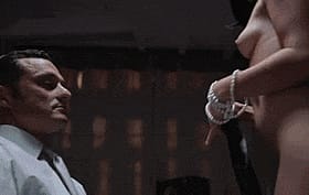 Blowjob from a Brunette: Cunilingus and Doggy Style'