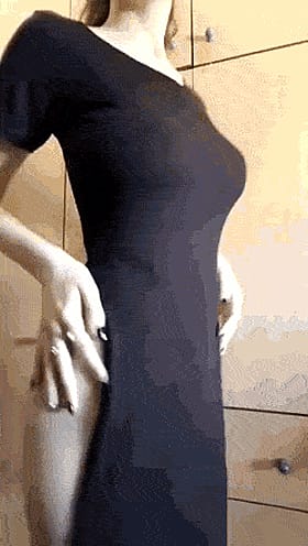 Amateur Babes with Big Tits: Hot and Sexy'