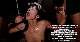 Get Your Cum On: Club, Facial, and Cumshots'