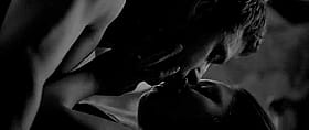 Get Your Kink On: Two People Kissing and Making Out'