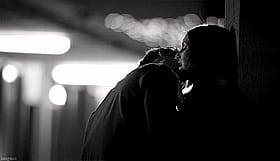 Neck Kissing: A Sensual Experience'