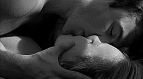 Sexy Sex Ex: Two Naked People Kissing'