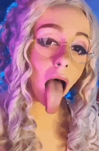 Aheago's Perfect Cosplay Teen Tongue picture 1 of 1