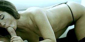 Babes Giving Sizzling Blowjobs'