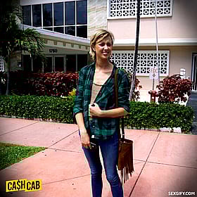 Your Wife Just Rode the CUCK CAB: