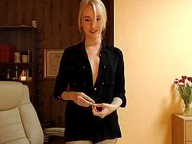 Blonde Babes: Amateur Girlfriend's Teen Sexy Moments'