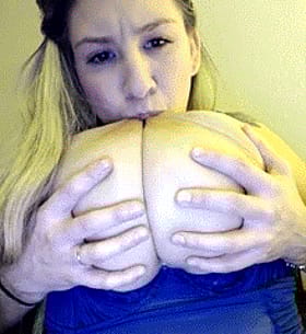 Amateur Big Tits Teen Gets Fucked'