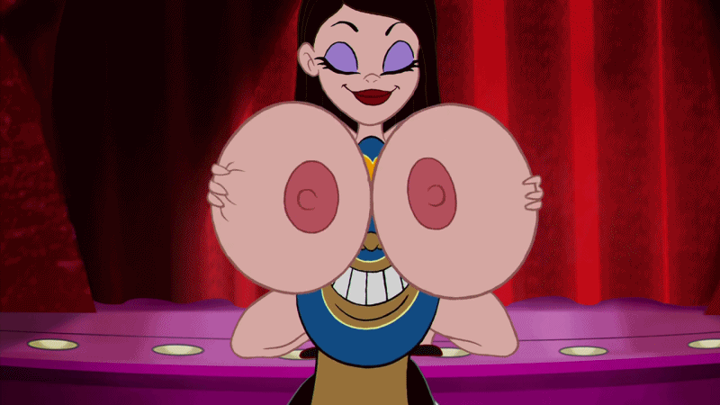 Big Tits Funny: A Comedy of Errors with Huge Boobs picture 1 of 1