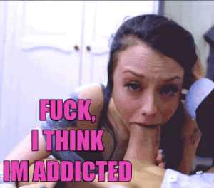 Sissy Gets A Big Dick Blowjob picture 1 of 1