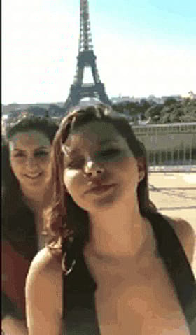 Get Your Ass to Paris: A Sexy Adventure in the City of Love'