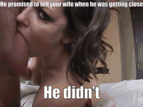 Cheating Wife Gets a Blowjob from a Stranger picture 1 of 1