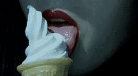 Ice Cream Blowjob: Teasing Non-Nude Fun'
