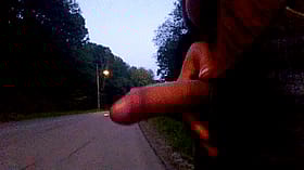 Give Me a Handjob on the Side of the Road'